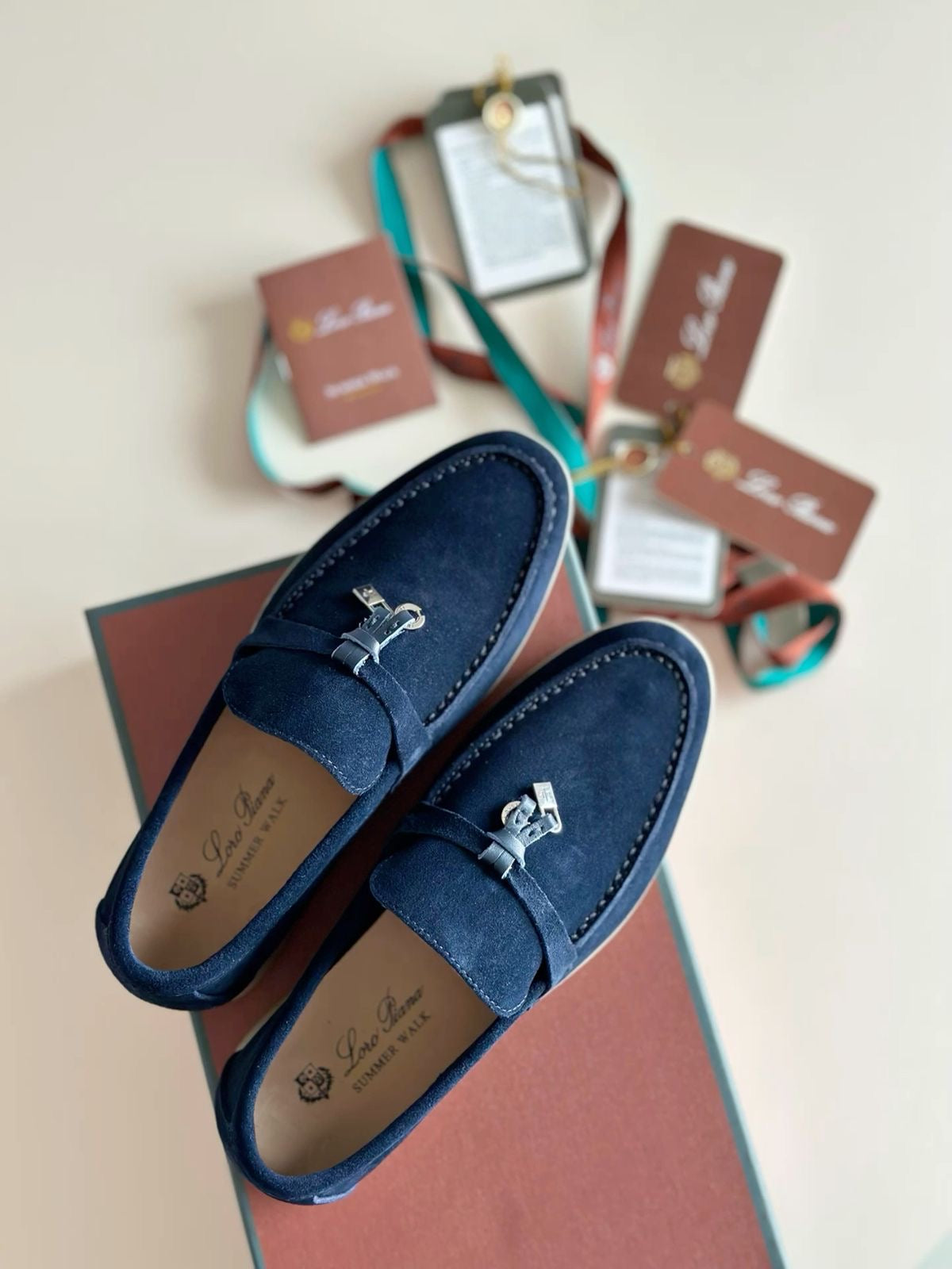 Mocassins LP