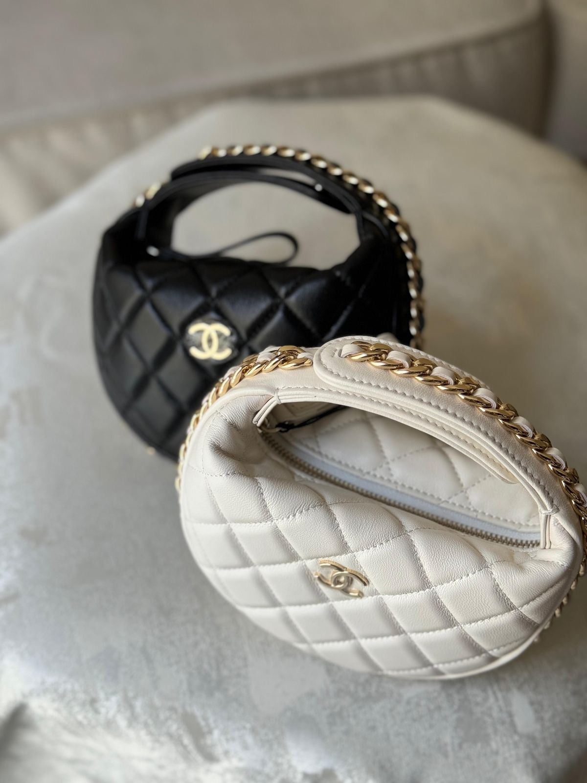 Sac c chaîne