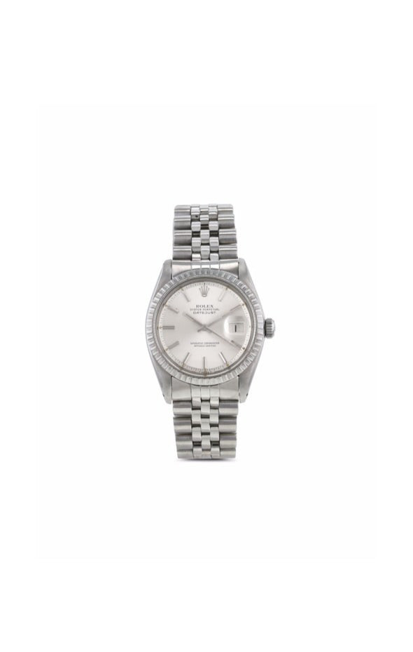Montre R argent