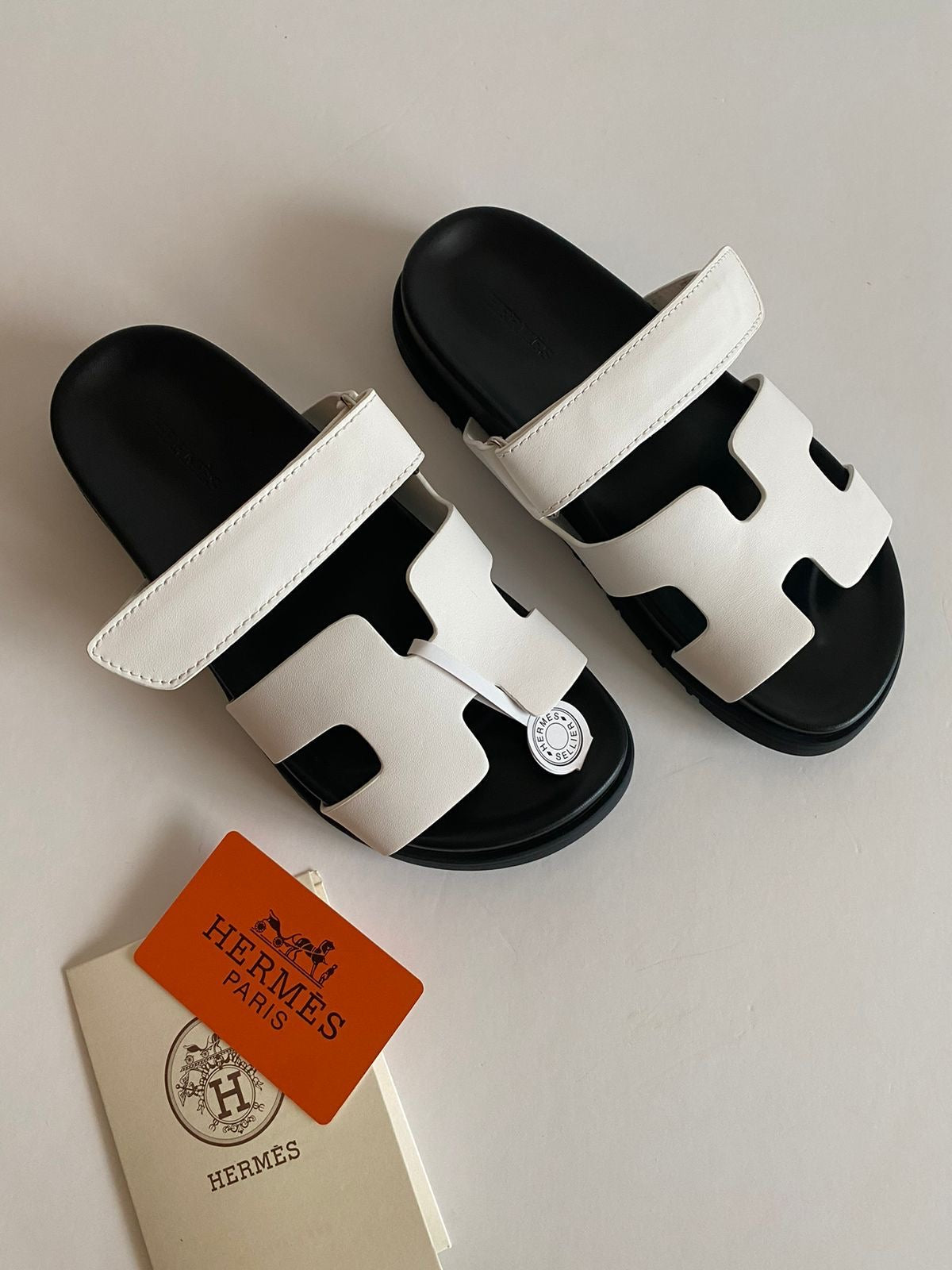 Claquettes Chypre