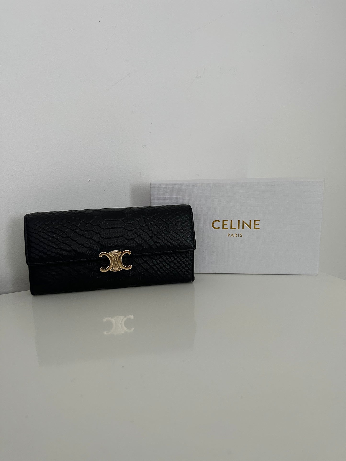 Porte feuille C