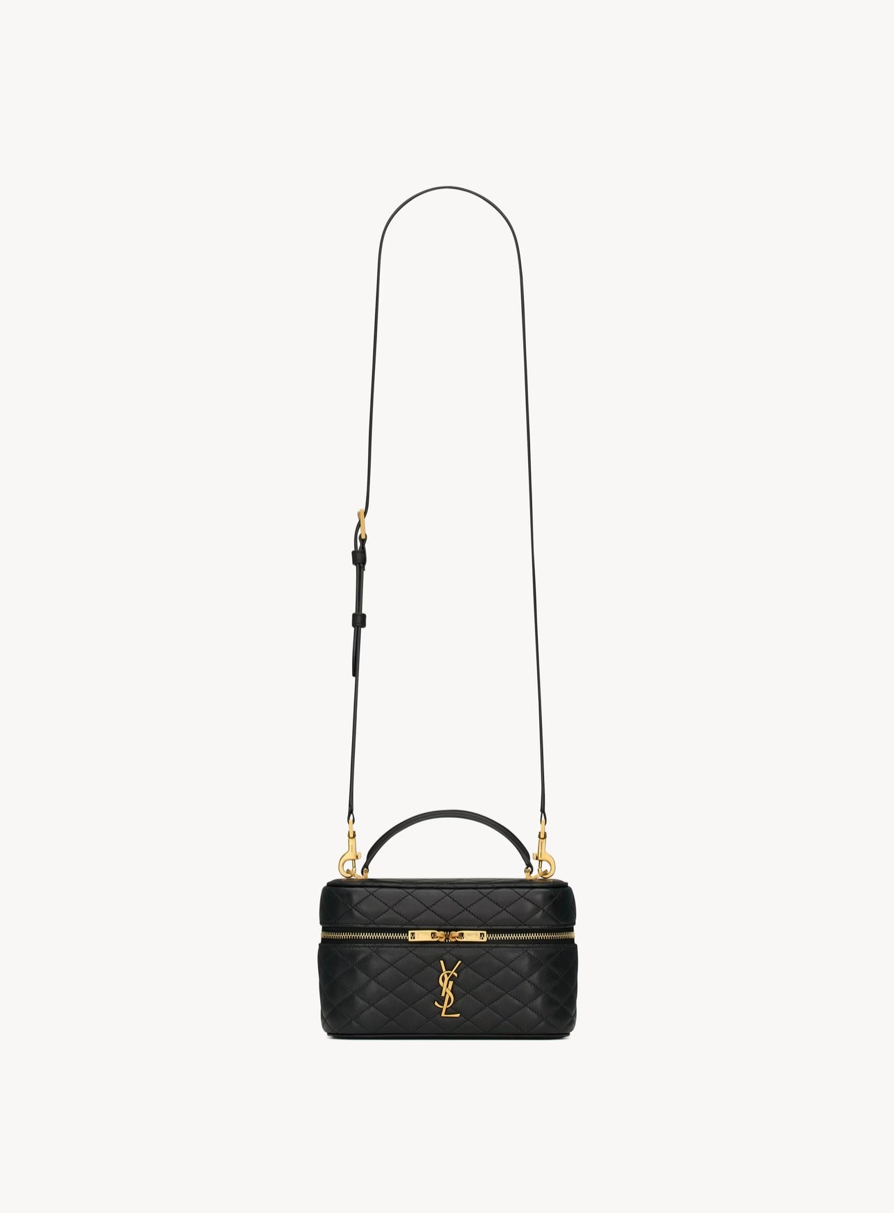 Sac Vanity bag en cuir