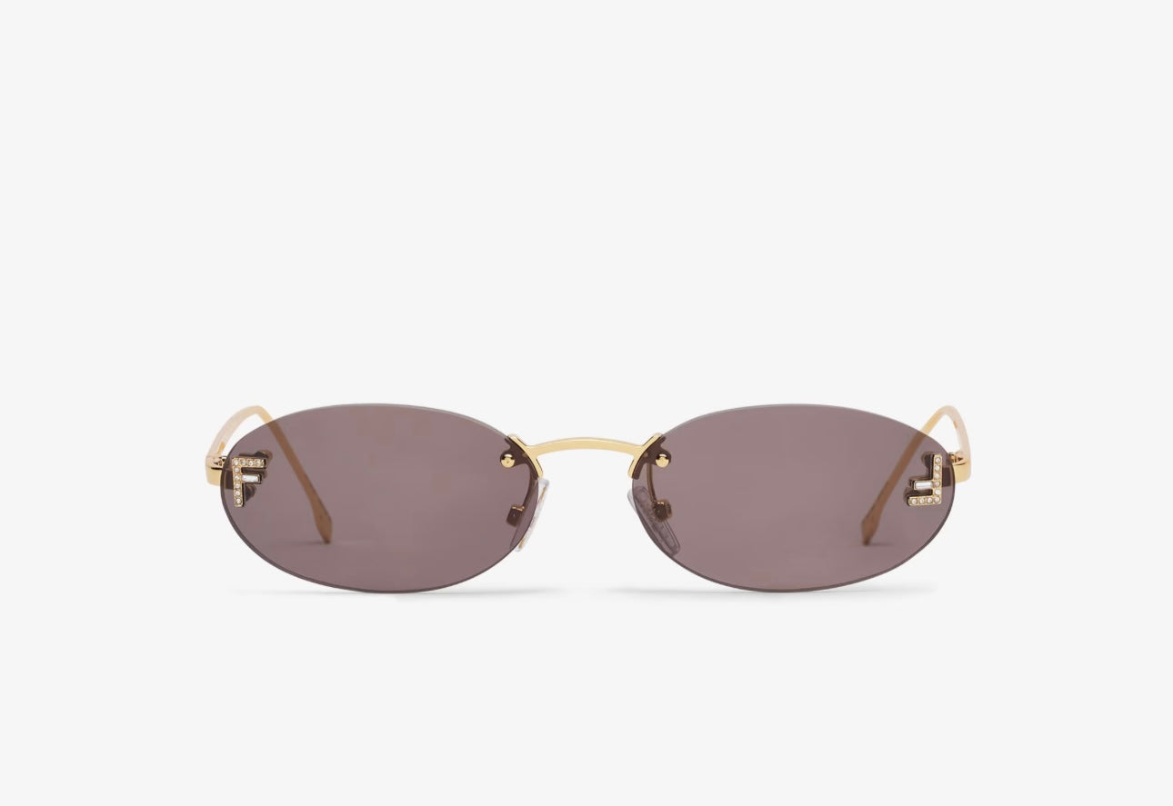 Lunette de soleil F First Crystal