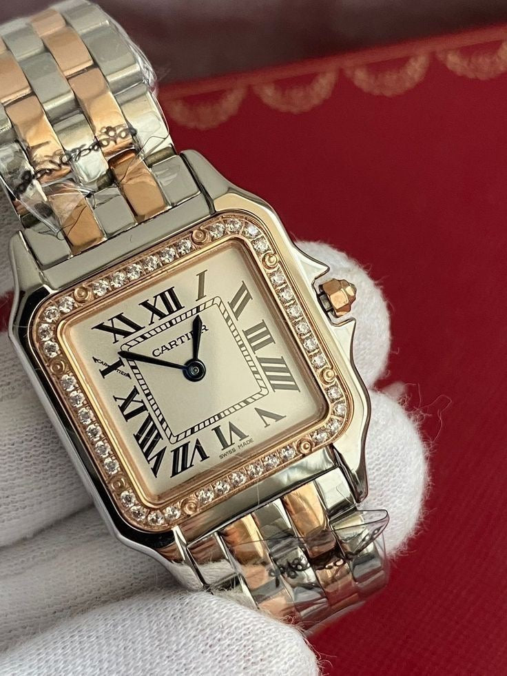 Montre Panthère