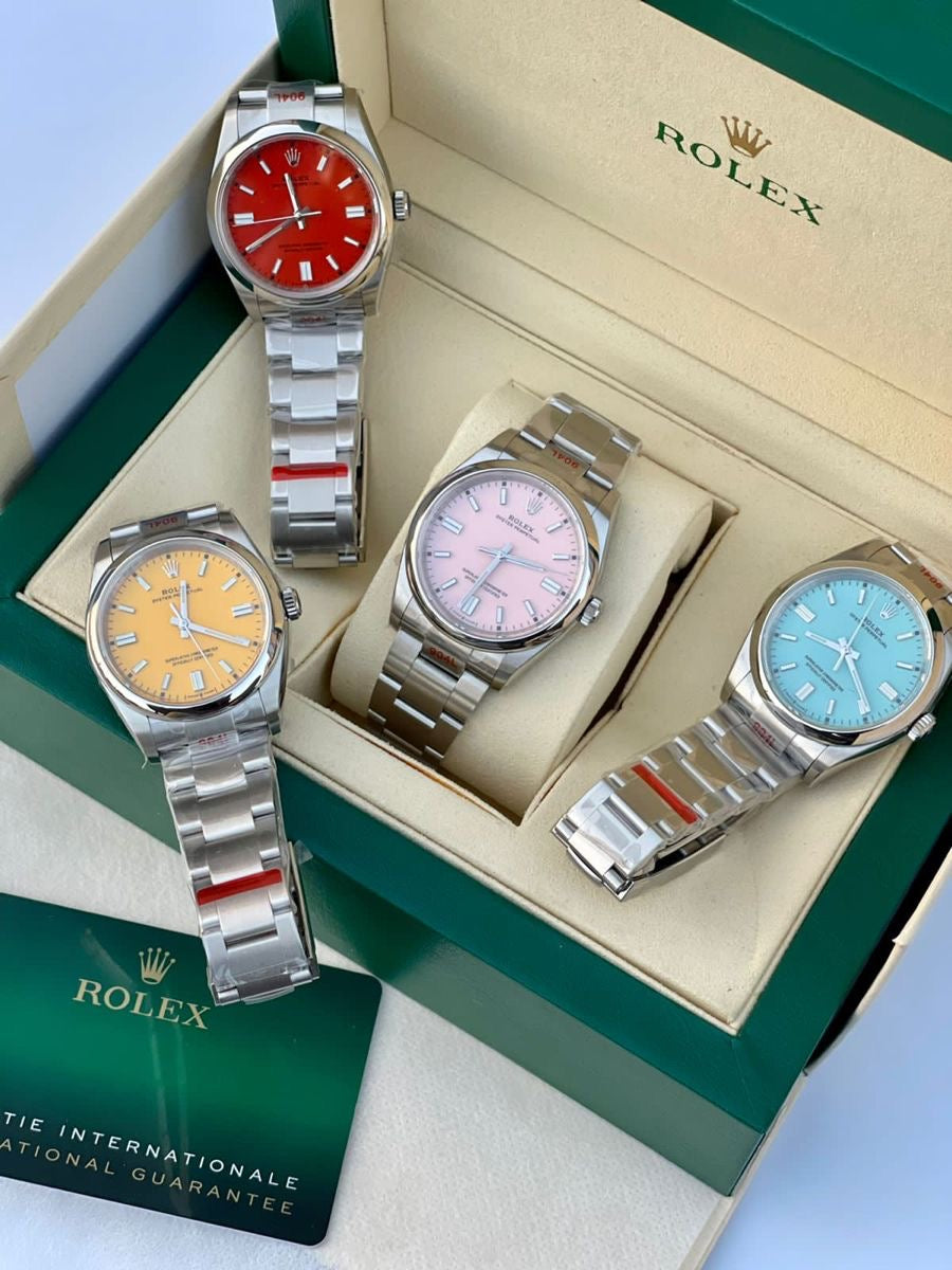 Montre Oyster R
