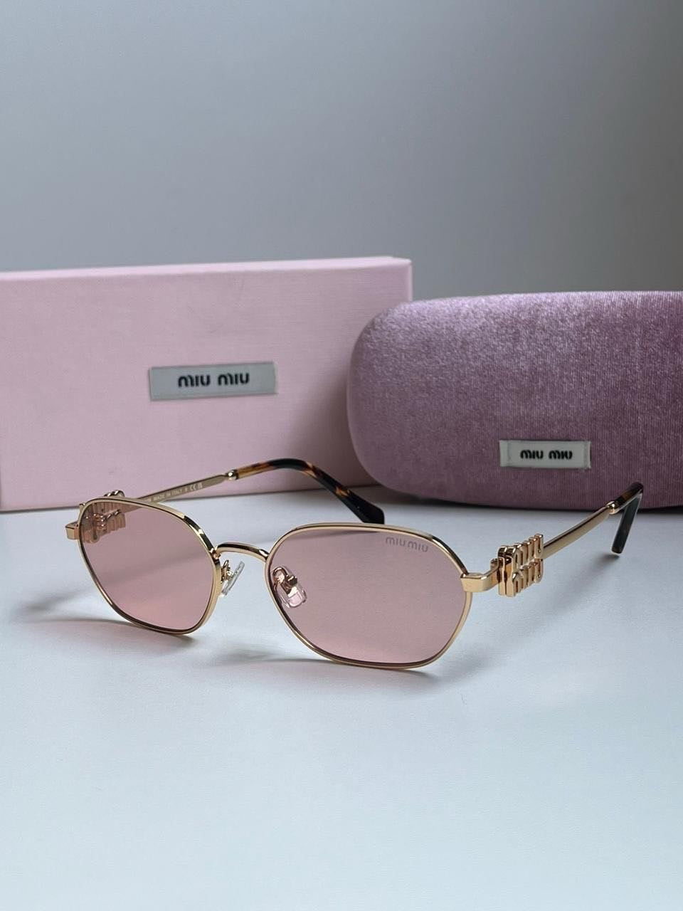 Lunettes de soleil MM