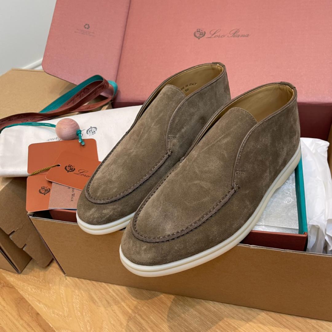 Mocassin Open walk L