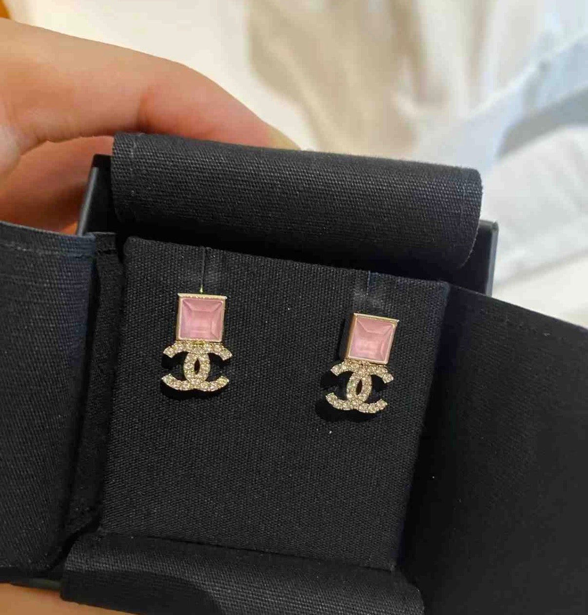 Boucles d’oreilles C