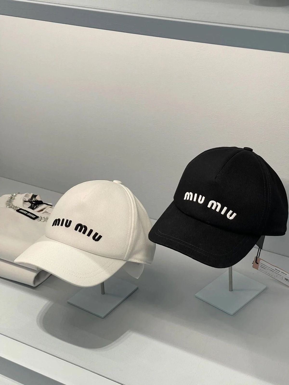 Casquette MM