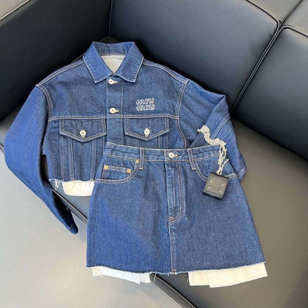 Ensemble Jeans MM