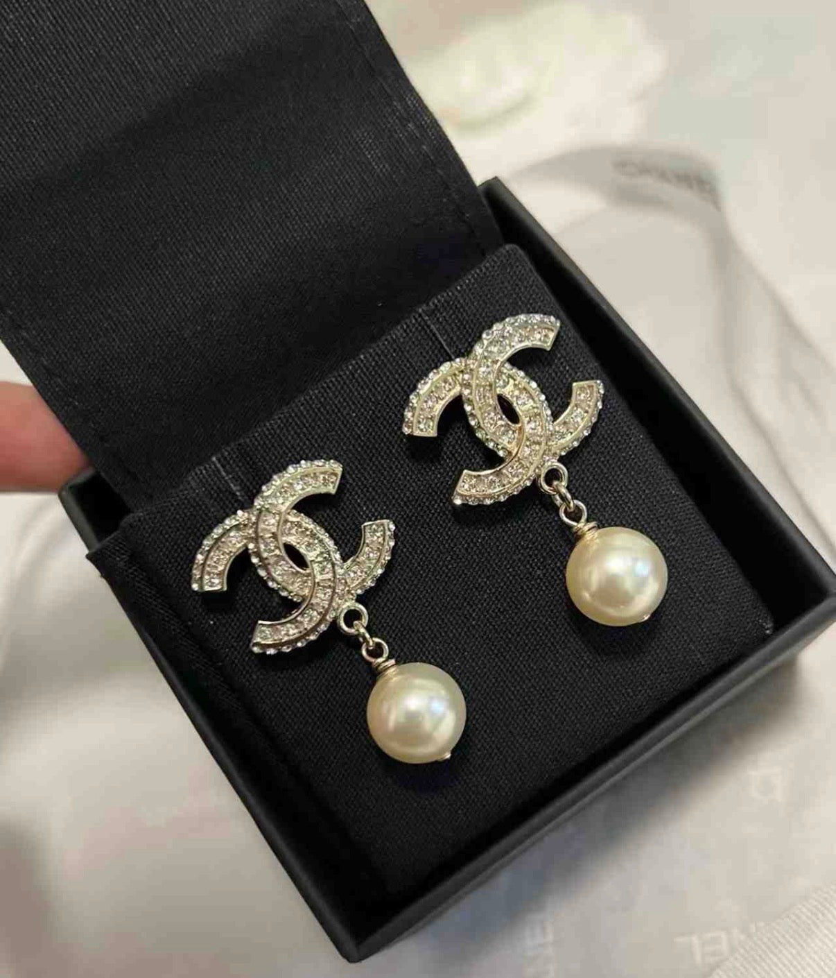 Boucles d’oreilles c