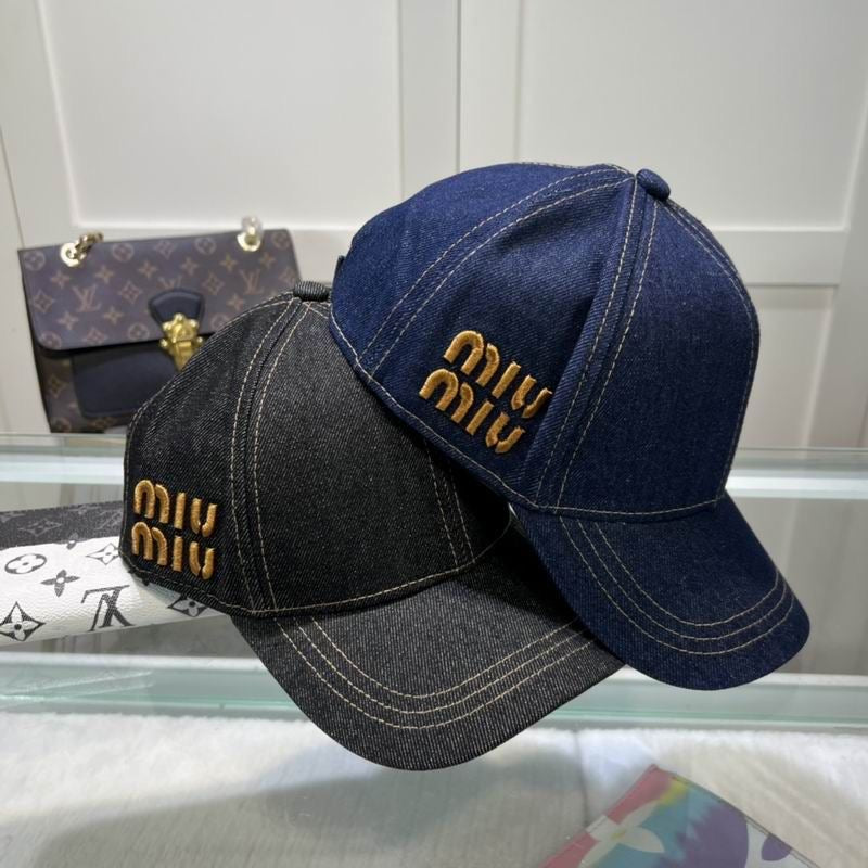 Casquette MM