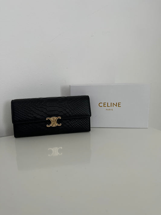 Porte feuille C