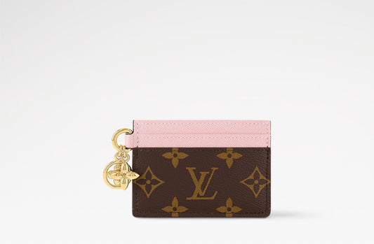 Porte carte Charms
