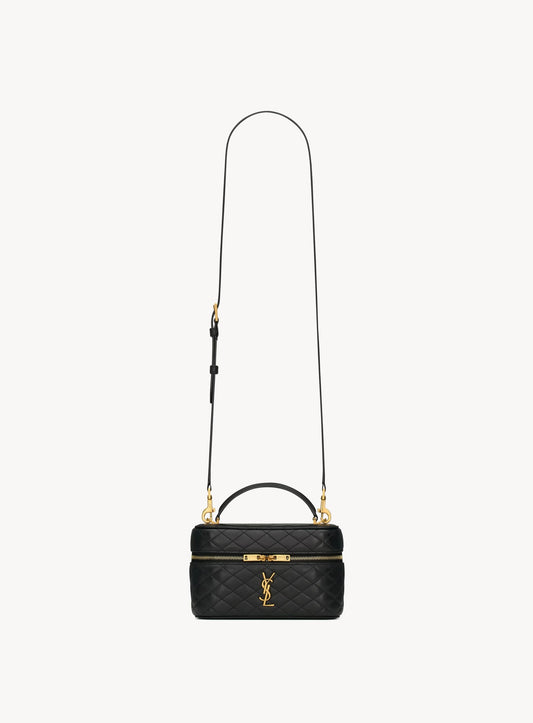 Sac Vanity bag en cuir