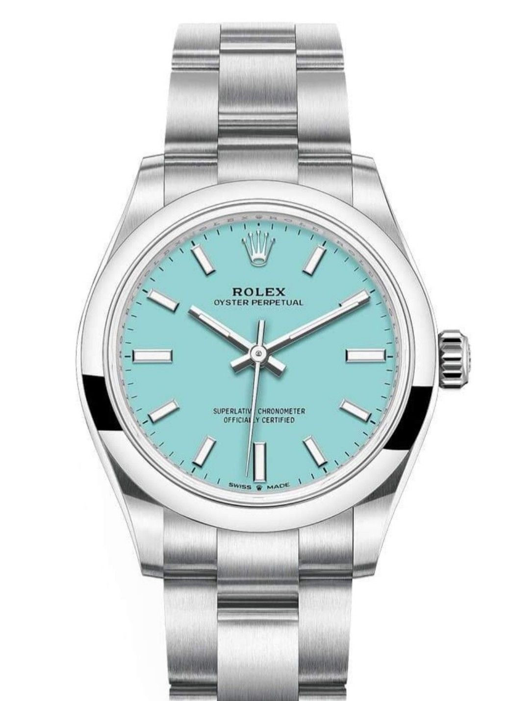 Montre Oyster R