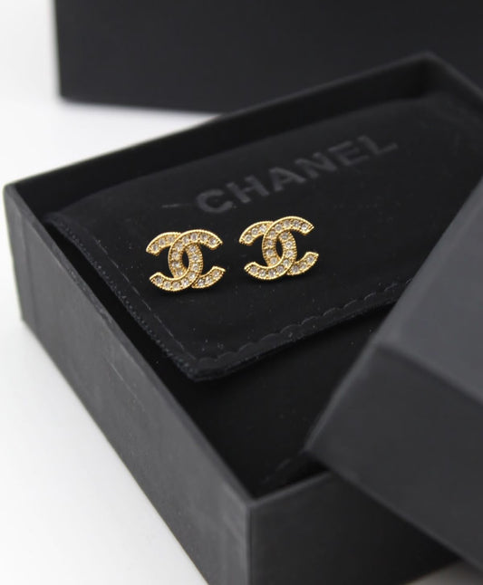 Boucles d’oreilles C