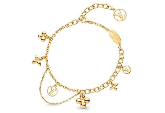 Bracelet blooming