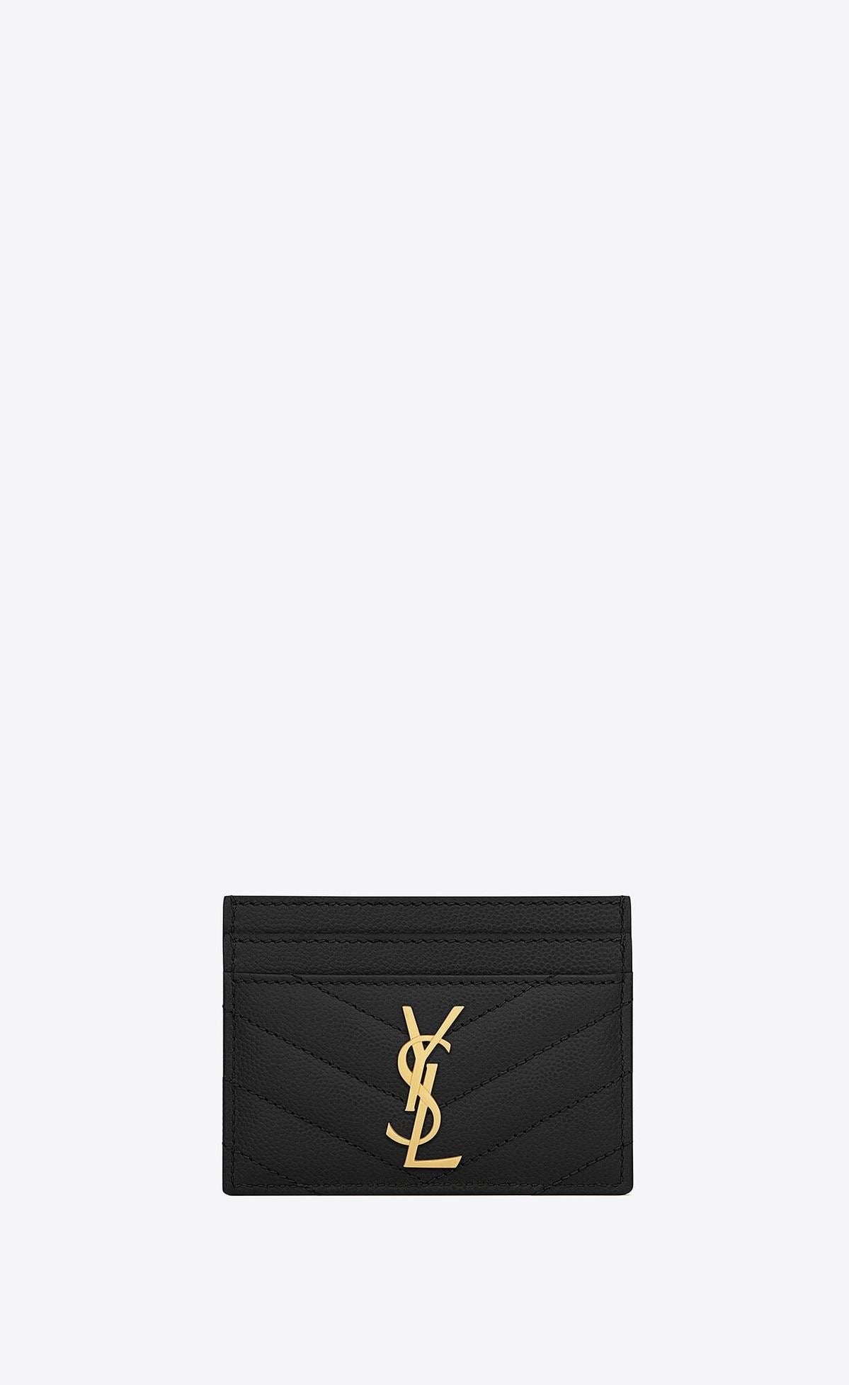 Porte carte YSL