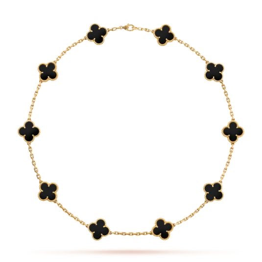 Collier Alhambra 10 motifs
