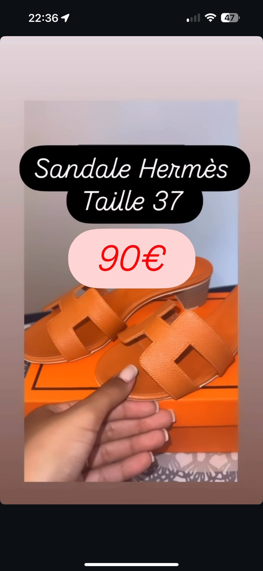 Sandale Oasis