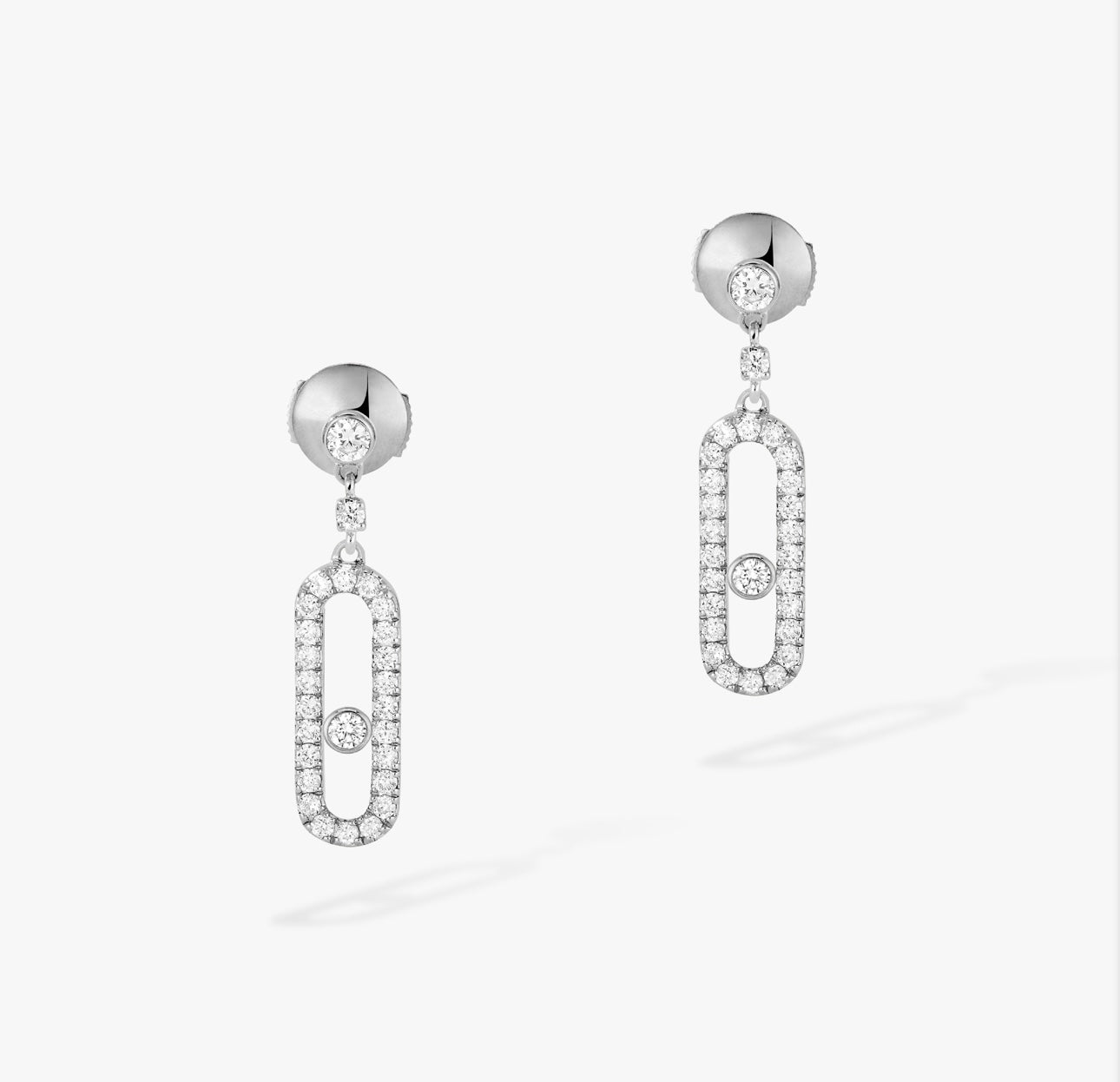 Boucles d'oreilles Dormeuse Move