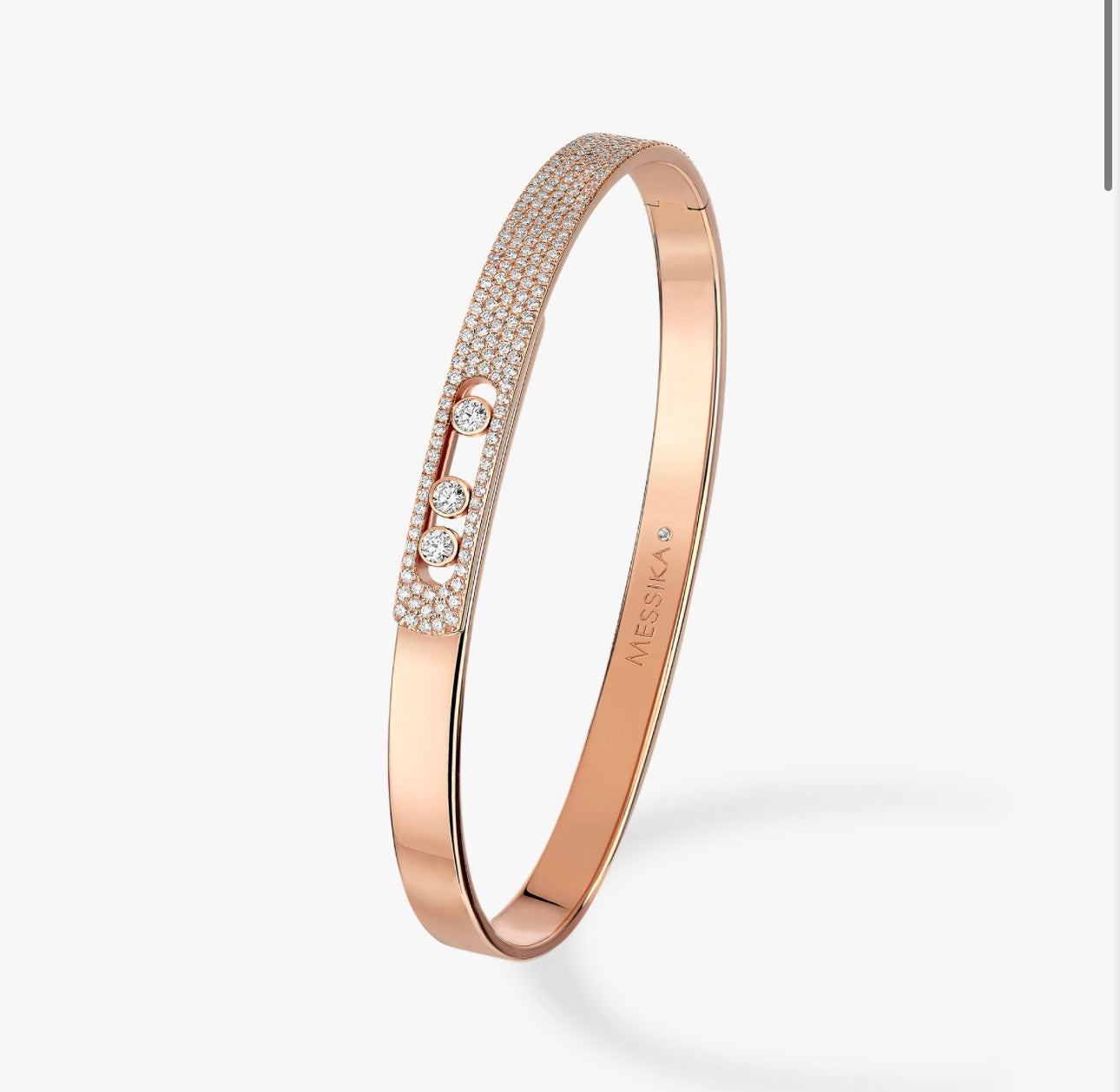 Bracelet Noa pavé