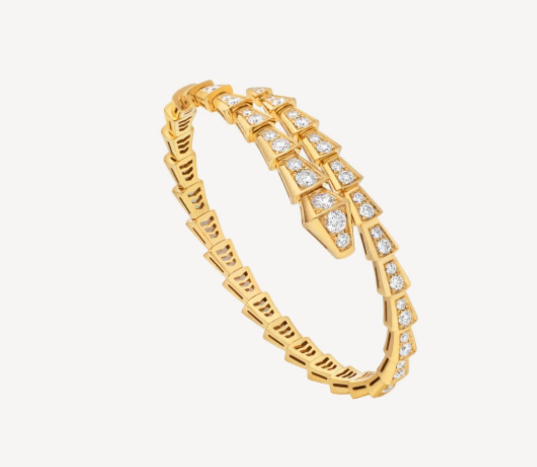 Bracelet Serpenti Viper